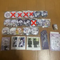 ツイステ エペル・フェルミテル グッズ まとめ売り33-0514-2 - メルカリ
