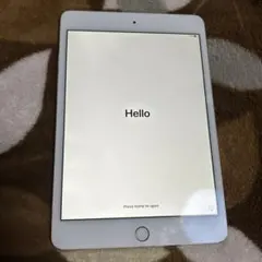 iPad mini 4 A1538