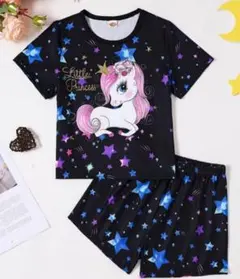 ☆ユニコーン柄 パジャマ☆ 120