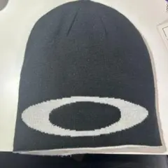 OAKLEY ニット帽 ビーニー ブラックのサムネイル