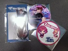 にじさんじ ローレン・イロアス アクリルスタンド 特典２枚セット