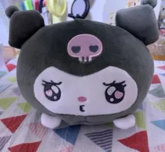 ドンキ限定 サンリオキャラクターズ クロミ もちもちころころぬいぐるみ