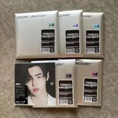 ENHYPEN MEMORABILIA アンリーシュ 6点まとめ売り ニキ