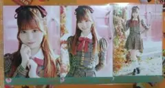 イコラブ　生写真　ラブソングに襲われる　アザー　大場花菜