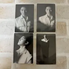seventeen ウジ トレカ TTT SEVENTEEN ウジ WOOZI TTT トレカ フォト カード セブチ