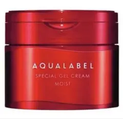 アクアレーベル スペシャルジェルクリームEX 試供品 20g 容器込34.2g