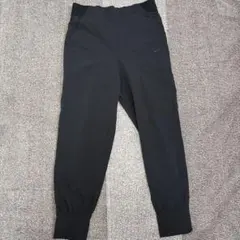 NIKE DRI-FIT 黒 ジャージパンツ L