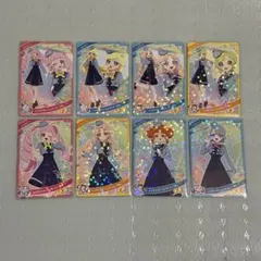 ひみつのアイプリ ひまり みつき たまき アイリ リンリン える 制服 カード