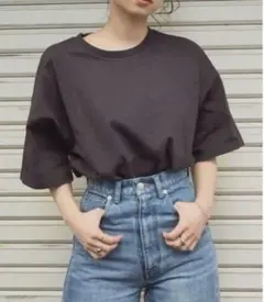 tiptop 綿100％BIG半袖Tシャツのサムネイル