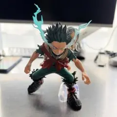 僕のヒーローアカデミア 一番くじ A賞 デク エリ フィギュア
