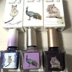 ネイルエス 3本セットのサムネイル