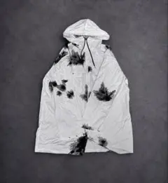 00s Y2K archive grunge opium パーカー薄手のサムネイル