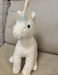 TY Beanie Baby「Sparkle」ユニコーン