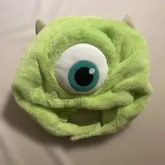 ディズニー マイク 被り物