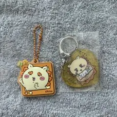 ちいかわ アクリルキーホルダー4 シーサー ラバマスグミ