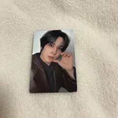 ATEEZ golden hour part4 ユノ poca ポカ トレカ