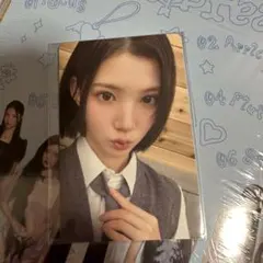 2025年最新】hearts2hearts トレカ ジウの人気アイテム - メルカリ