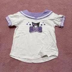 クロミ セーラーカラーTシャツ