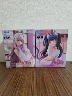 NIKKE Viper & Nero フィギュアセット