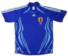 正規品 日本代表05/07(H) ユニフォーム Lサイズ adidas