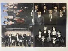 BTS オール　ポストカード4枚