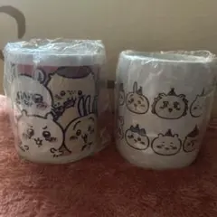 ちいかわ 販促マグカップ (みんな集合)(ちいかわらんど1周年)のサムネイル