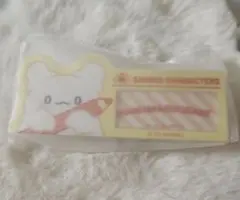 サンリオ シークレット名札バッジ はなまるおばけ