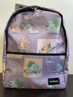 ポケモン リュック カントー地方 未使用