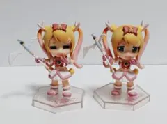 俺の妹がこんなに可愛いわけがない 高坂桐乃 フィギュア２種２体まとめ売り