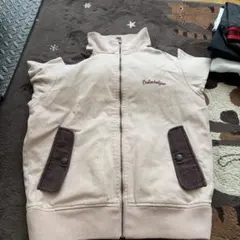 オニツカタイガージャケット