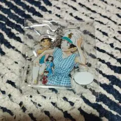 名探偵コナン コナン百貨店 アクリルキーホルダー 服部平次＆遠山和葉