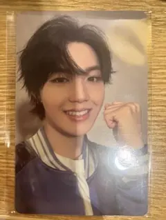 treasure ソウルコン　特典　 トレカ　ドヨン　specialmoment