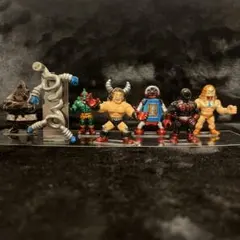 キンケシダイキャスト 7人の悪魔超人 悪魔6騎士※サンシャインのみ