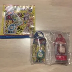 たまごっちカスタムキーリング　2個セットのサムネイル