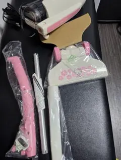 TWINBIRD Hello Kitty ハンディクリーナー TC-5111KTのサムネイル
