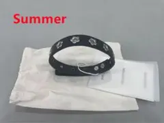 【人気商品】OUR LEGACY FLOWER CHOKER