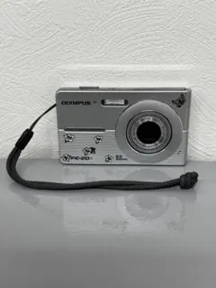 【稼働】　OLYMPUS コンパクトデジタルカメラ FE-20 オリンパスのサムネイル