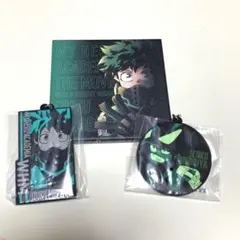 僕のヒーローアカデミア　ヒロアカ 一番くじ　緑谷出久