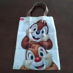 新品未使用　ディズニーストアショップバッグデザイン　ミニトートバッグ