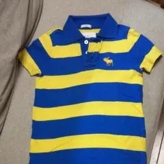 アバクロ S ポロシャツ