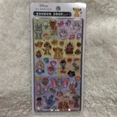 ***様 ディズニー クラシック ボンボンドロップシール