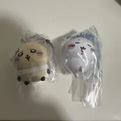 ちいかわビスケット　ハチワレ　ラッコ 2個セット