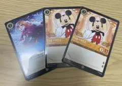 2026年最新】ロルカナ ミッキー プロモカードの人気アイテム - メルカリ