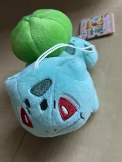 超レア】ポケモン フシギダネ バンプレスト 1997年初期 ぬいぐるみ