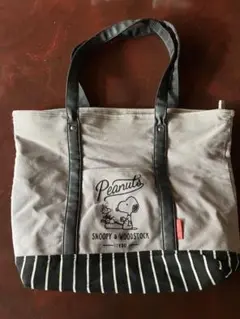 SNOOPY トートバッグ