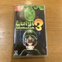 ルイージマンション3
