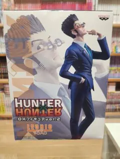 HUNTER×HUNTER DXフィギュア vol.2 レオリオ