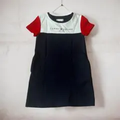 ✨美品✨TOMMY HILFIGER 半袖ワンピース 104