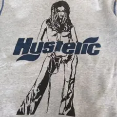 お値下げ　Hysteric グラフィックパーカー