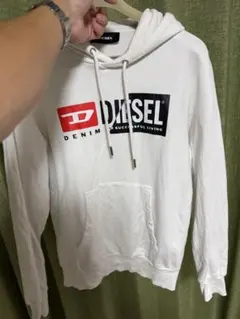 【DIESEL】ディーゼル パーカーのサムネイル
